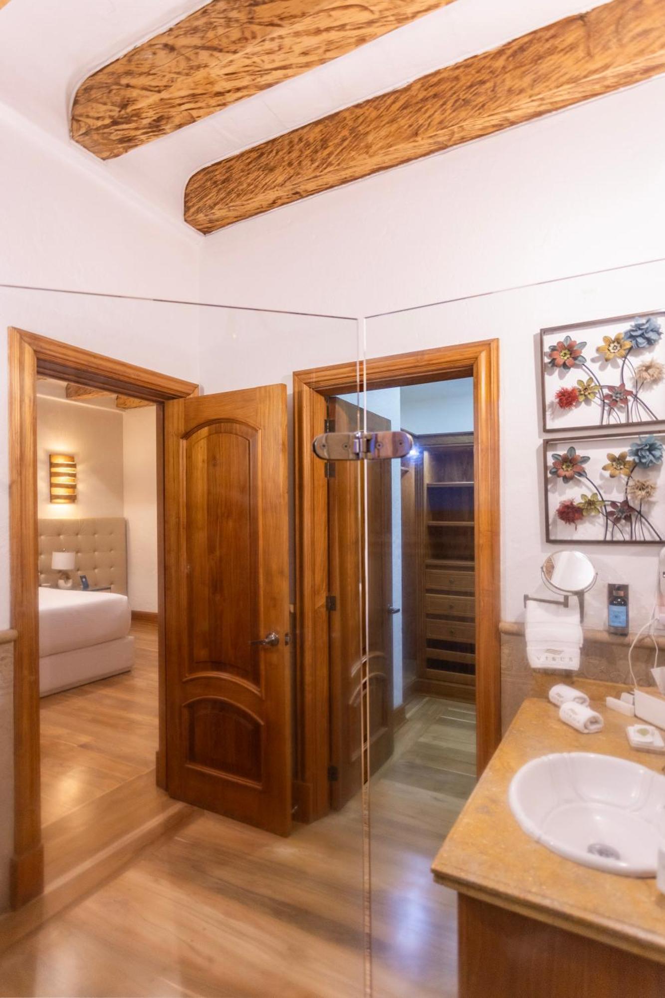 Visus Hotel Boutique & Spa Сан-Фелипе Номер фото