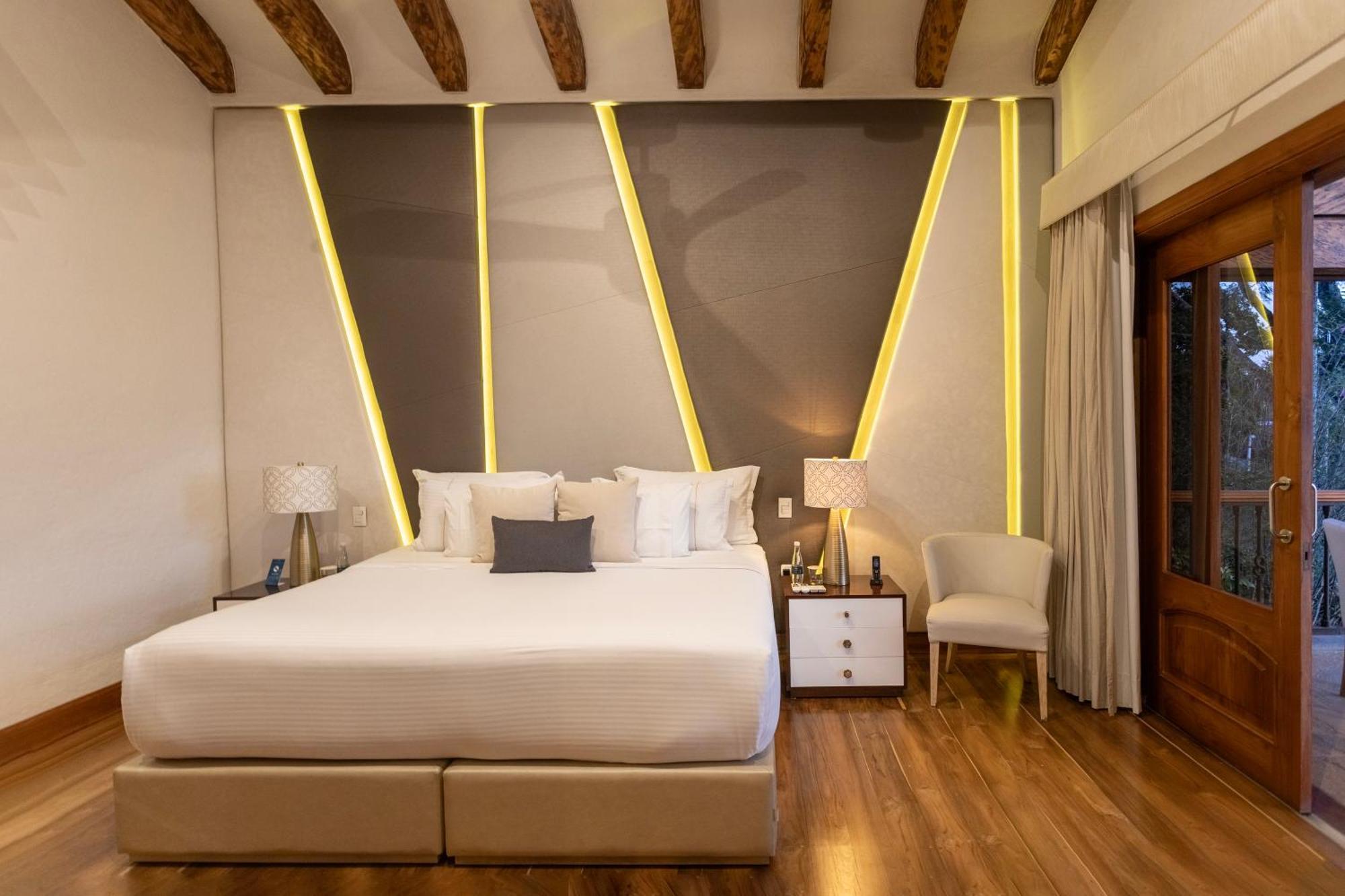 Visus Hotel Boutique & Spa Сан-Фелипе Номер фото