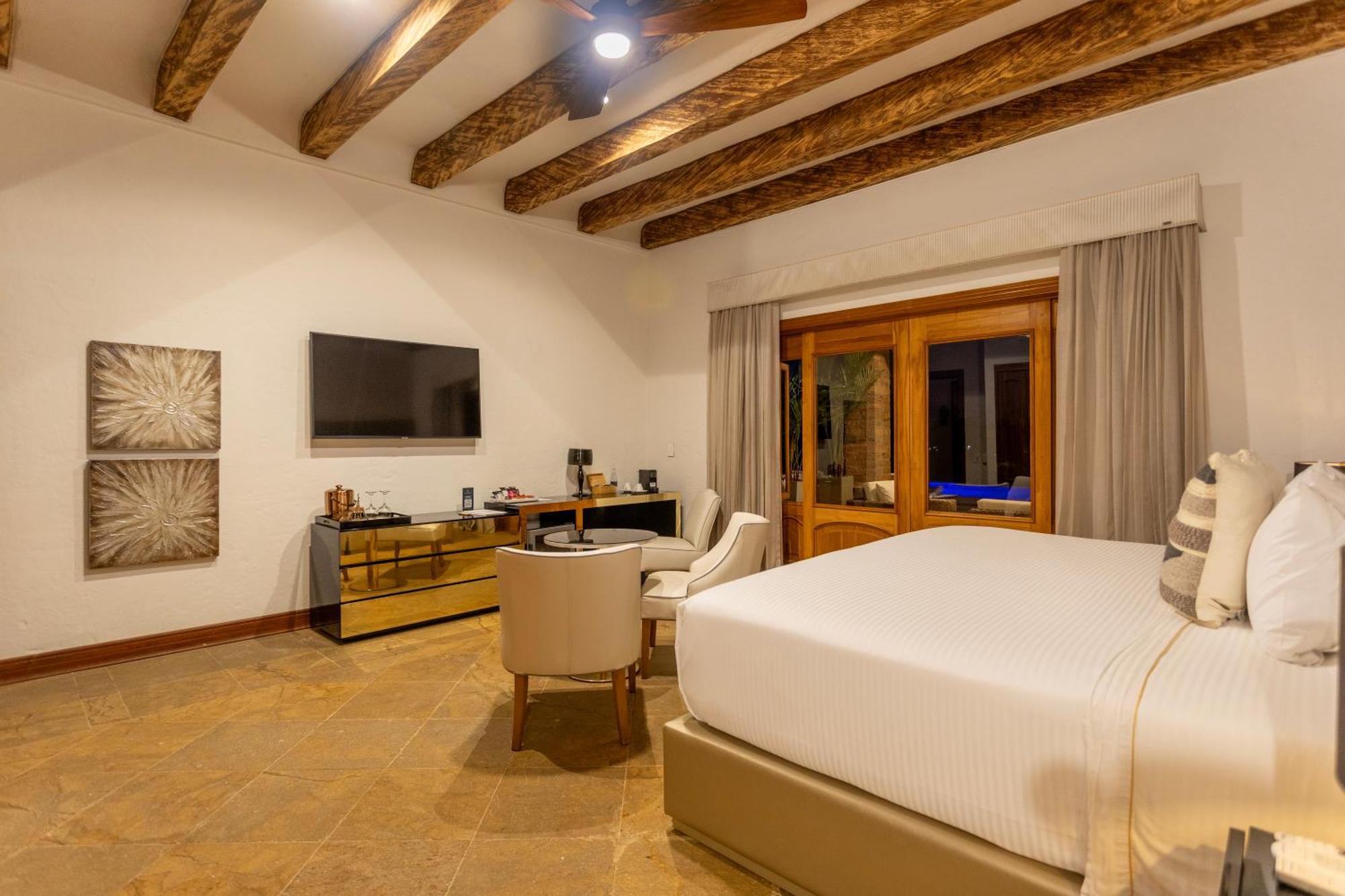 Visus Hotel Boutique & Spa Сан-Фелипе Номер фото