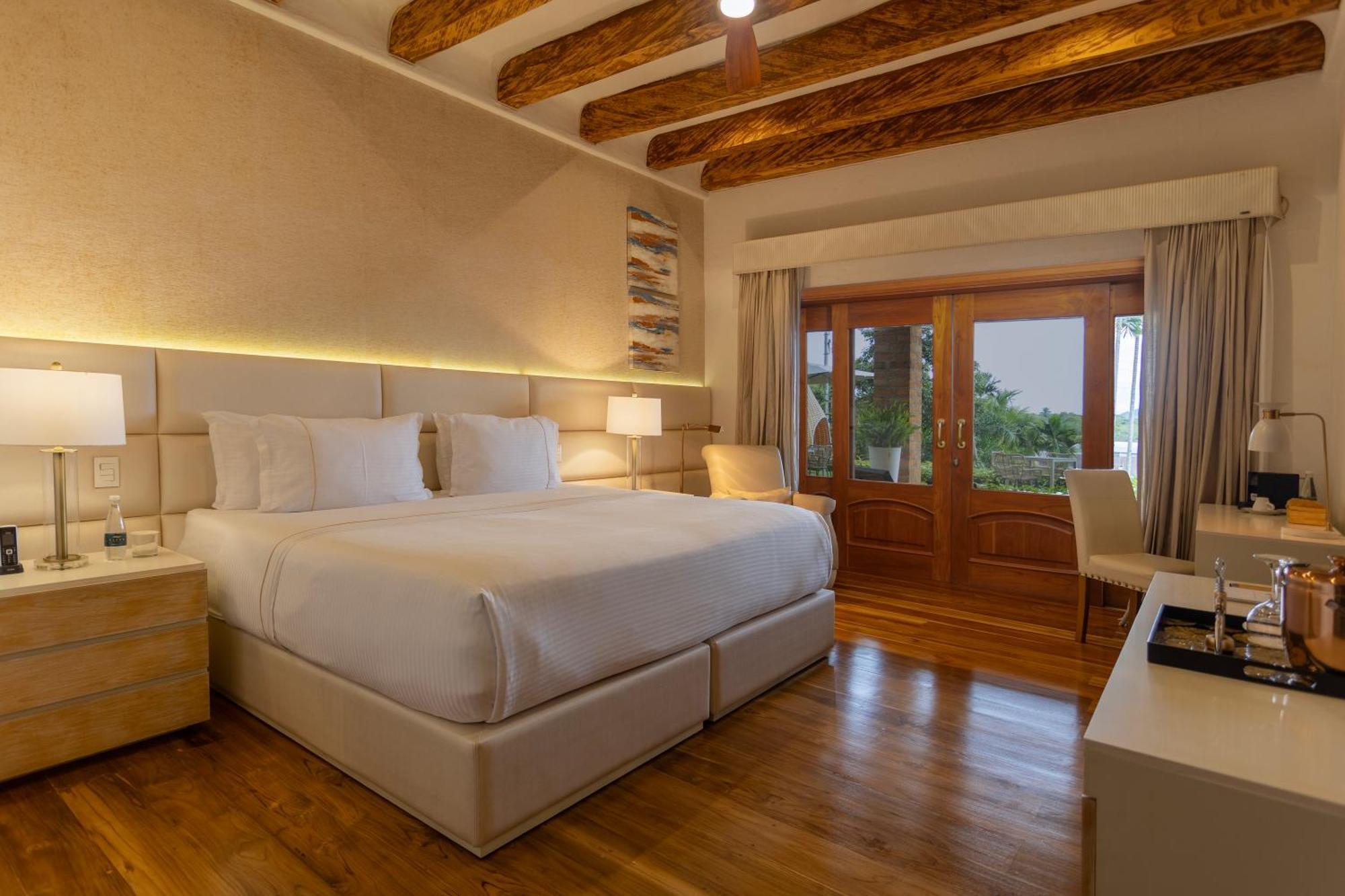 Visus Hotel Boutique & Spa Сан-Фелипе Номер фото