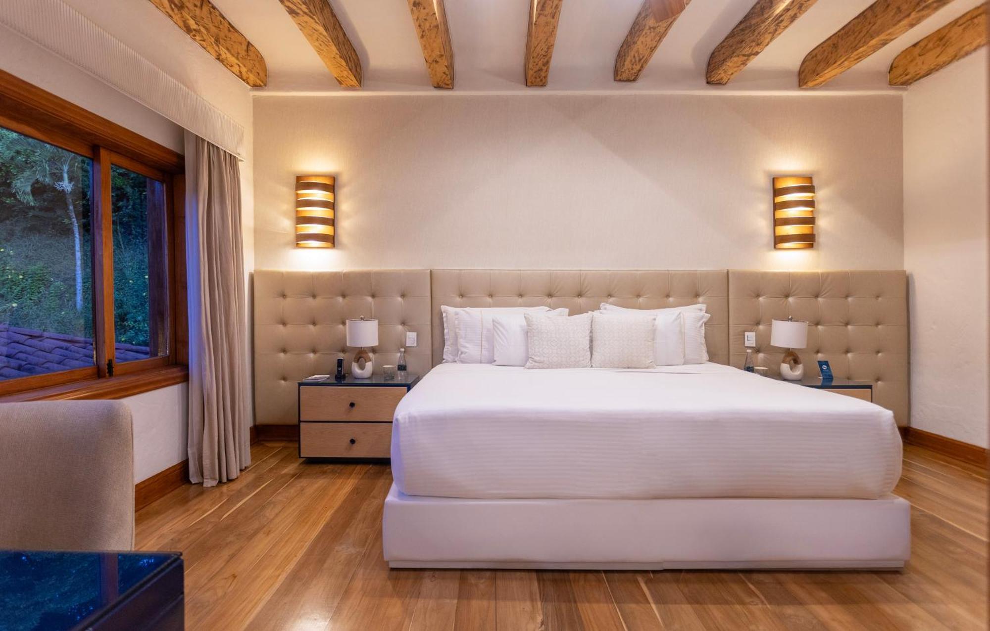 Visus Hotel Boutique & Spa Сан-Фелипе Номер фото