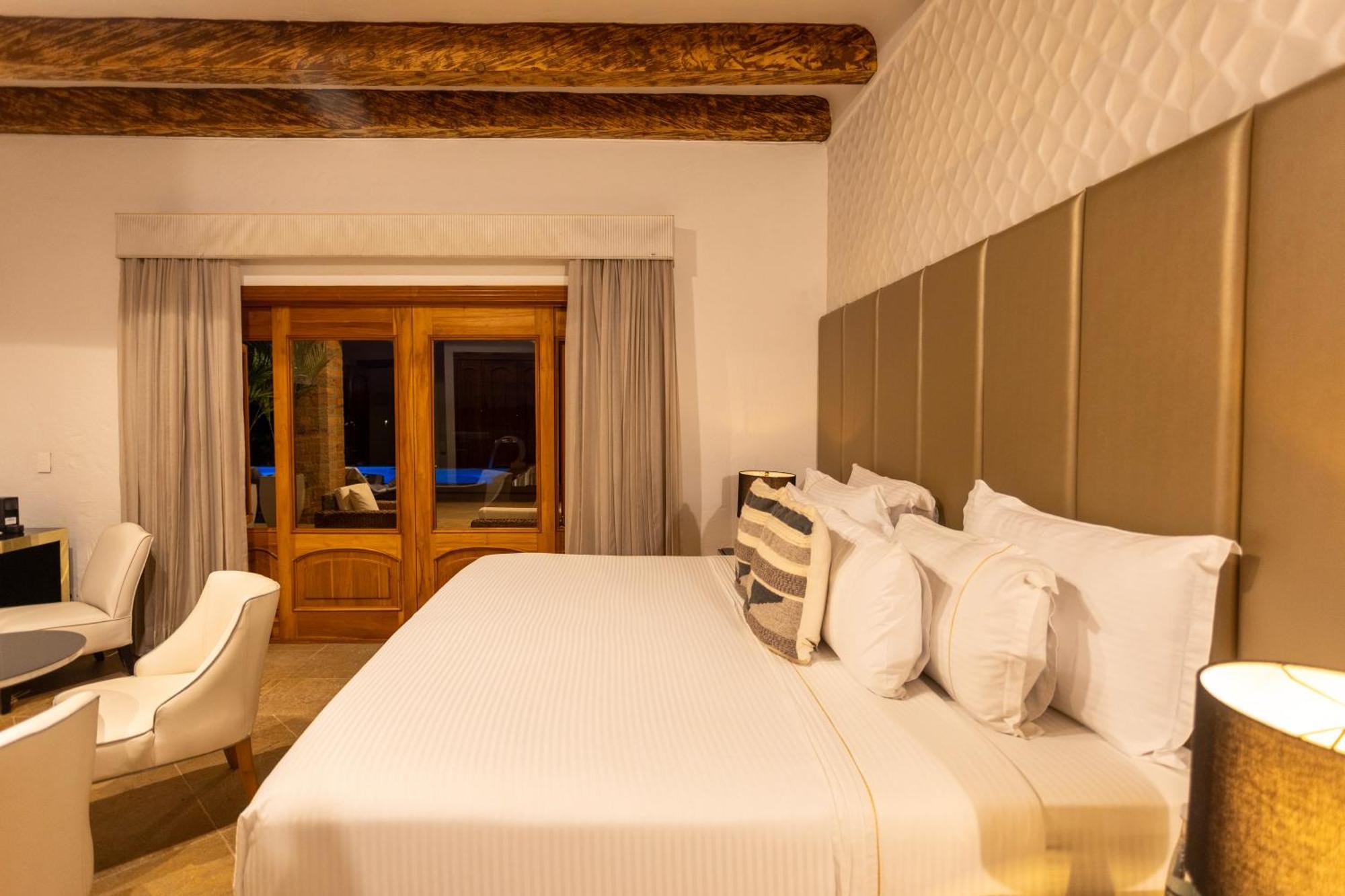 Visus Hotel Boutique & Spa Сан-Фелипе Номер фото