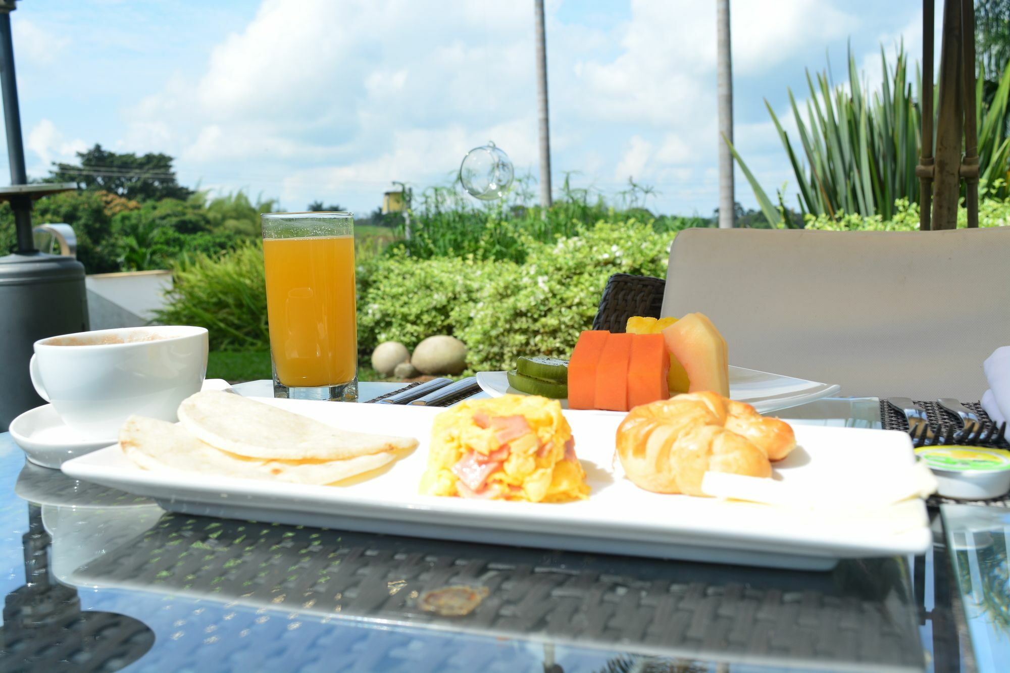 Visus Hotel Boutique & Spa Сан-Фелипе Экстерьер фото